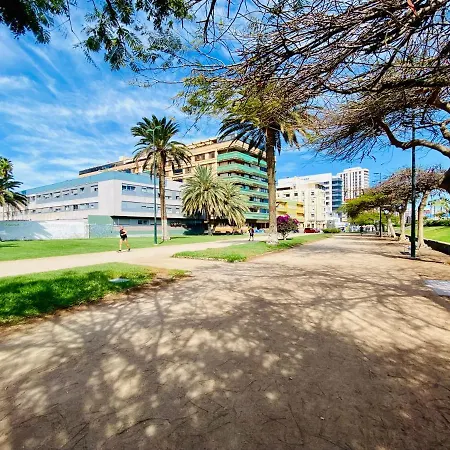 Parque Jardin Appartamento *