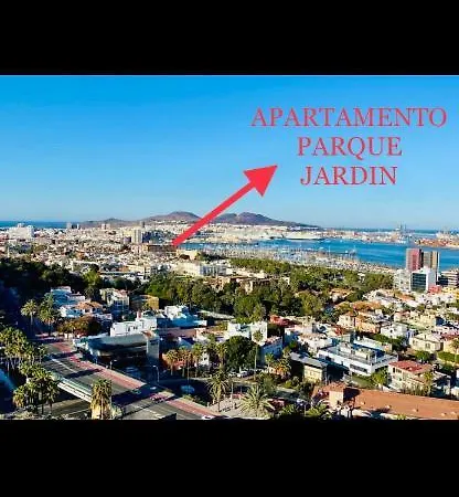 Parque Jardin Appartamento