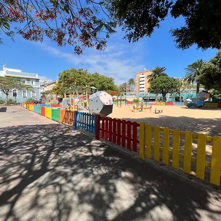 Parque Jardin Appartamento Las Palmas de Gran Canaria