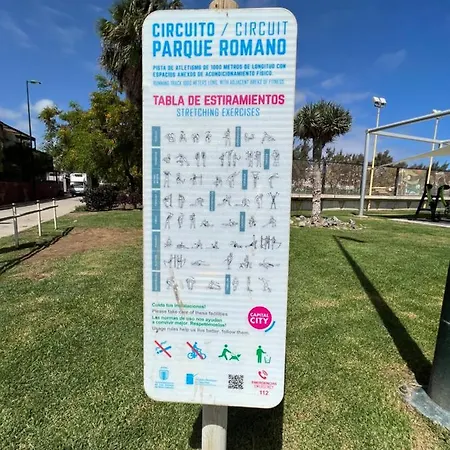 Parque Jardin Appartamento