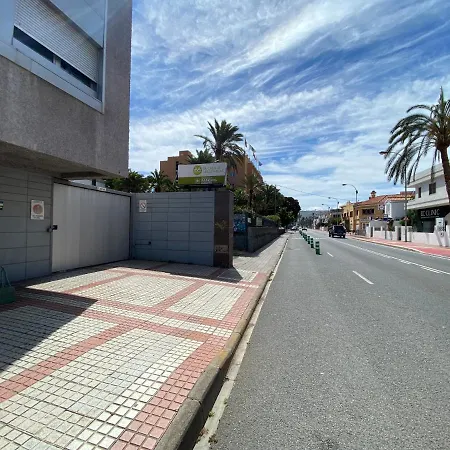Apartamento Parque Jardín *