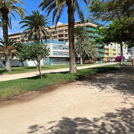 Parque Jardín Apartamento *