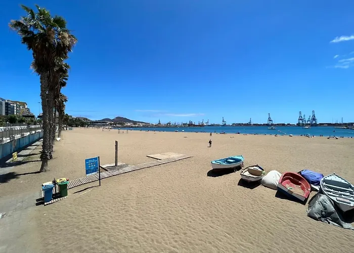 Apartment Parque Jardin Las Palmas de Gran Canaria