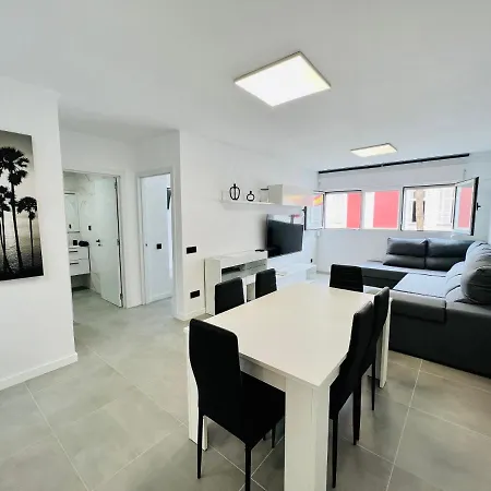 Parque Jardin Apartment Las Palmas de Gran Canaria