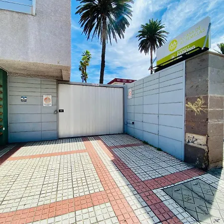 Parque Jardin * 大加那利岛拉斯帕尔马斯