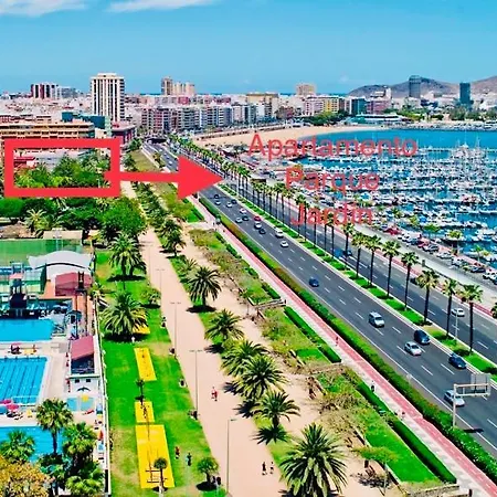 Parque Jardin * 大加那利岛拉斯帕尔马斯