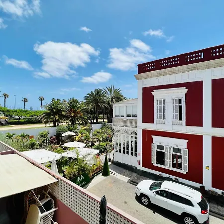Parque Jardín Apartamento Las Palmas de Gran Canaria