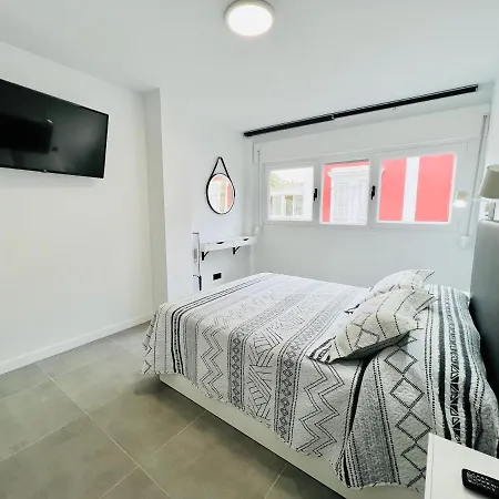 Apartamento Parque Jardín