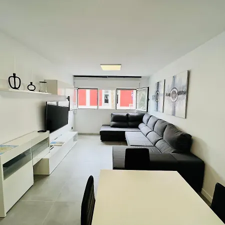 Apartamento Parque Jardín *