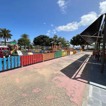 Parque Jardín Apartamento Las Palmas de Gran Canaria