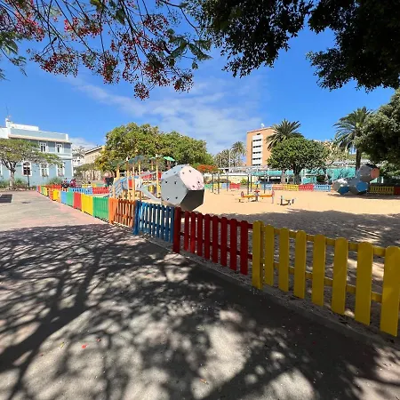 Parque Jardin Apartment Las Palmas de Gran Canaria