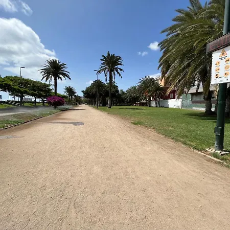 Parque Jardin 公寓