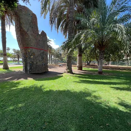 Apartamento Parque Jardín *