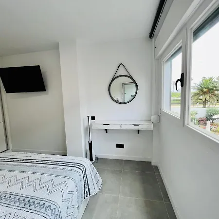 Parque Jardin Apartment *