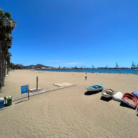 Apartamento Parque Jardín Las Palmas de Gran Canaria
