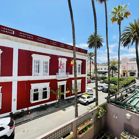 Parque Jardin Apartment