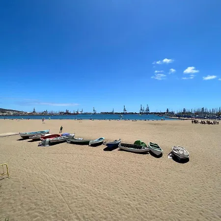 Apartamento Parque Jardín Las Palmas de Gran Canaria