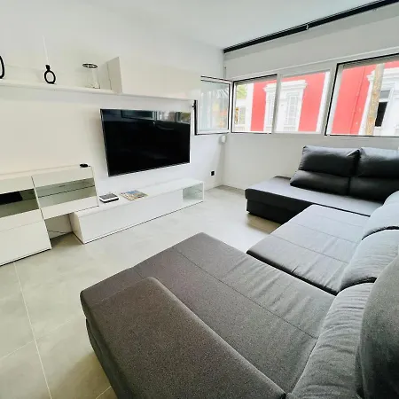 Parque Jardin Apartment *