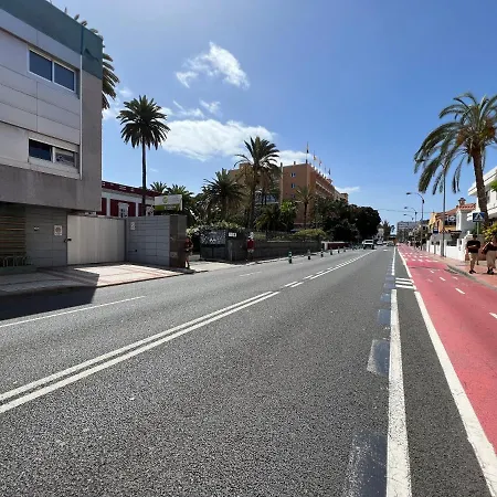Parque Jardín Apartamento Las Palmas de Gran Canaria