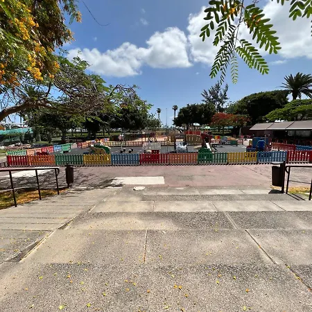 Parque Jardin Apartment