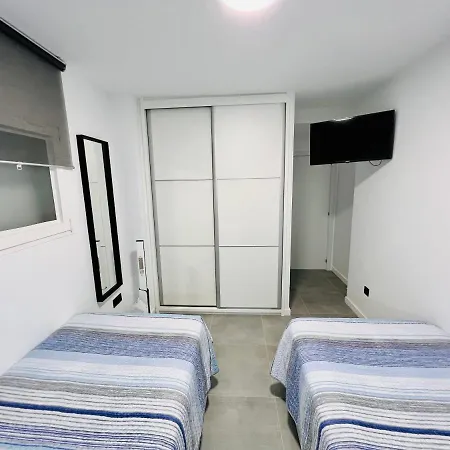 Apartment Parque Jardin