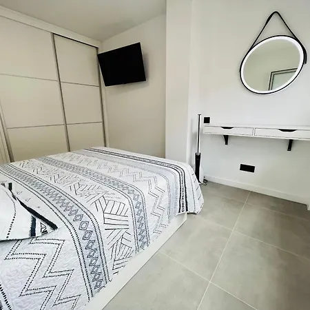 Apartment Parque Jardin