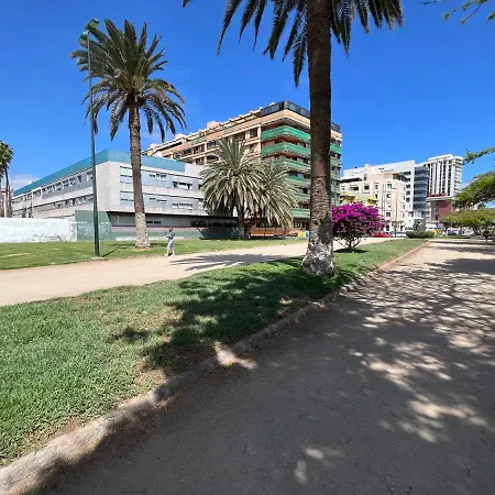 Parque Jardín