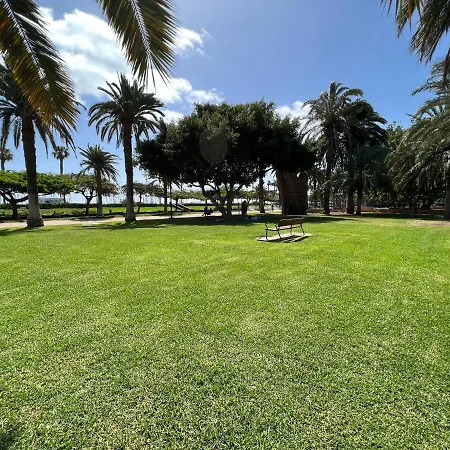 Parque Jardín Apartamento Las Palmas de Gran Canaria