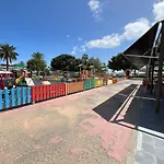 Parque Jardin アパート ラスパルマス・デ・グランカナリア