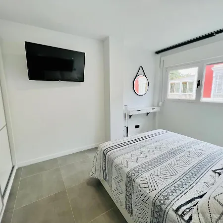 Appartement Parque Jardin Las Palmas de Gran Canaria