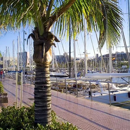 Appartement Parque Jardin
